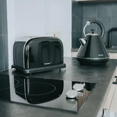 Prima Gardens 아파트 *