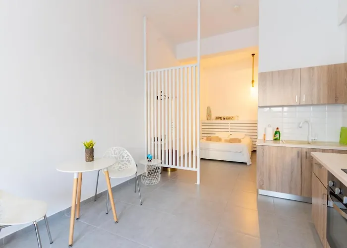 Daire Prima Gardens *