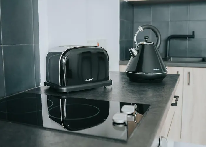 Prima Gardens Daire *