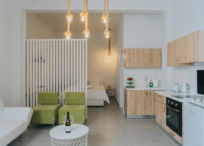 Prima Gardens Apartament