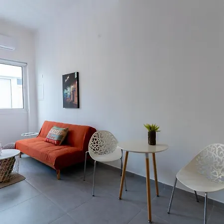 Prima Gardens Apartman Lárnaka